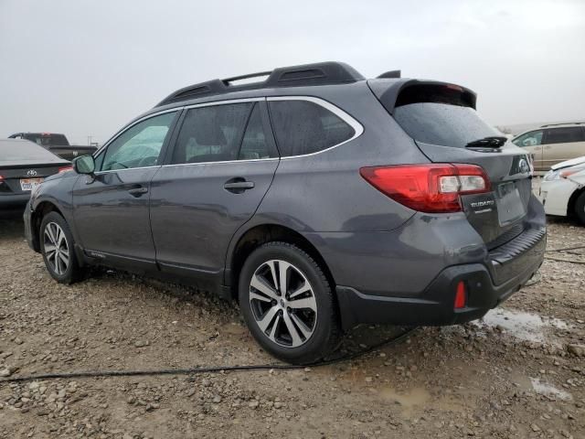 2018 Subaru Outback 3.6R Limited