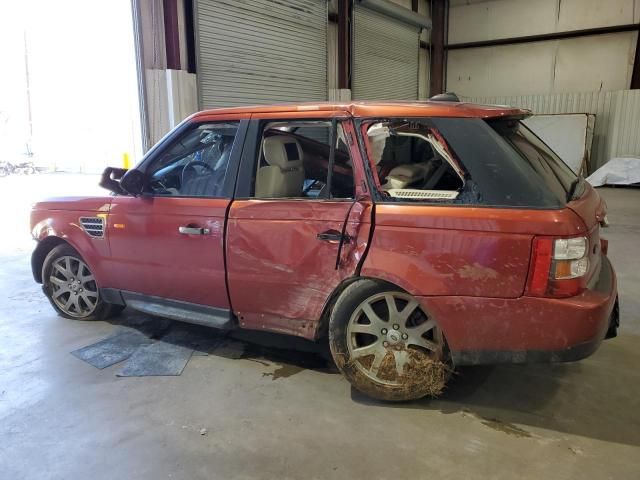 2007 Land Rover Range Rover Sport HSE