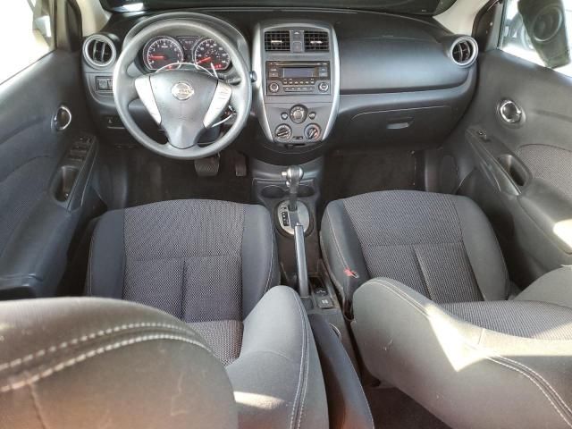 2016 Nissan Versa S