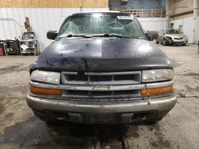 1999 Chevrolet S Truck S10