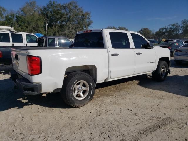 2018 Chevrolet Silverado K1500