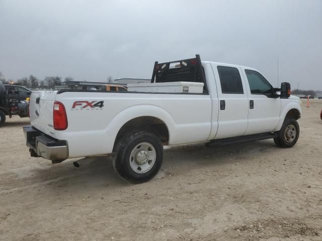 2013 Ford F250 Super Duty