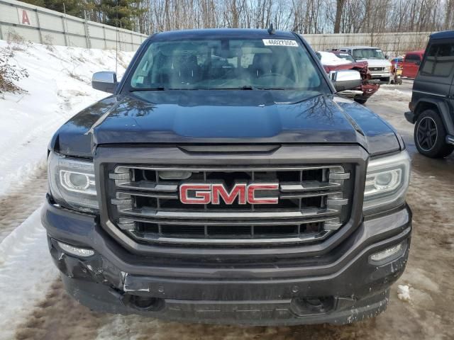 2016 GMC Sierra K1500 SLT