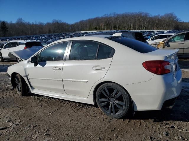 2017 Subaru WRX Limited