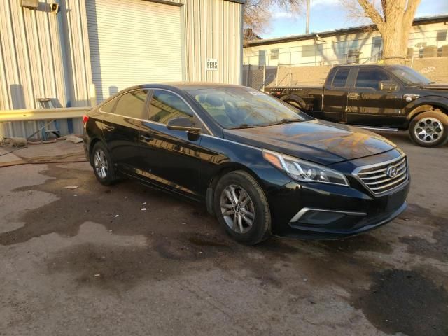 2016 Hyundai Sonata SE