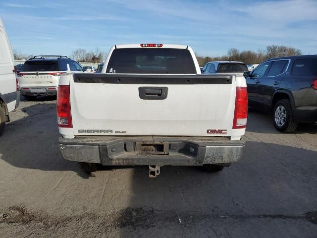 2013 GMC Sierra C1500 SLE