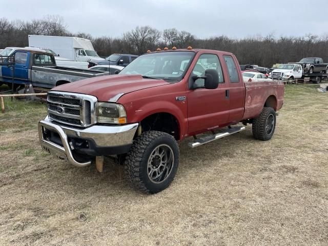 2000 Ford F250 Super Duty