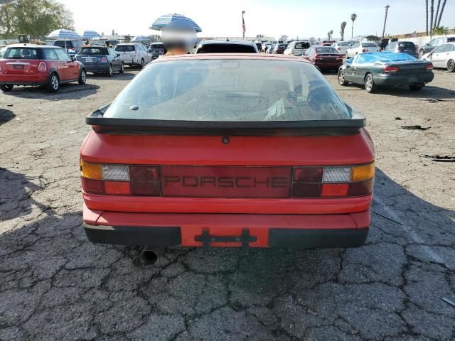 1986 Porsche 944