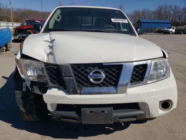 2019 Nissan Frontier S