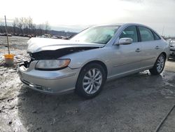 Hyundai Azera salvage cars for sale: 2008 Hyundai Azera SE