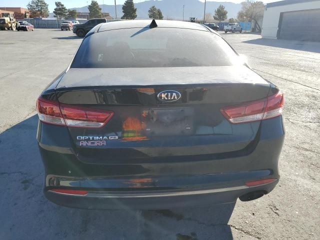 2017 KIA Optima LX