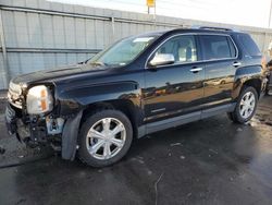 GMC Vehiculos salvage en venta: 2016 GMC Terrain SLT