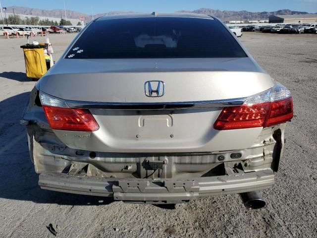 2015 Honda Accord EXL