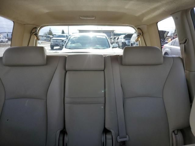 2005 Toyota Highlander Limited