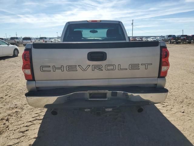 2006 Chevrolet Silverado C1500