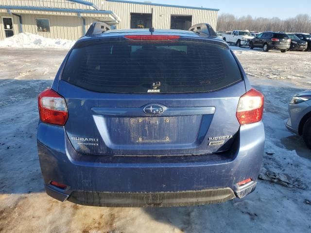 2013 Subaru Impreza Sport Premium