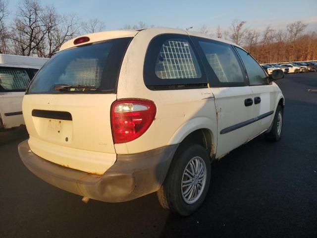 2003 Dodge Caravan C/V