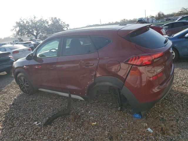 2019 Hyundai Tucson Limited