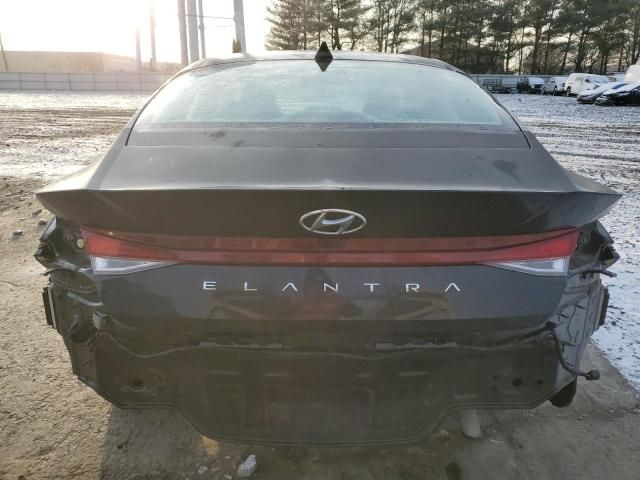 2023 Hyundai Elantra SEL