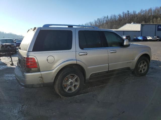 2004 Lincoln Aviator