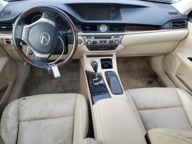 2015 Lexus ES 350