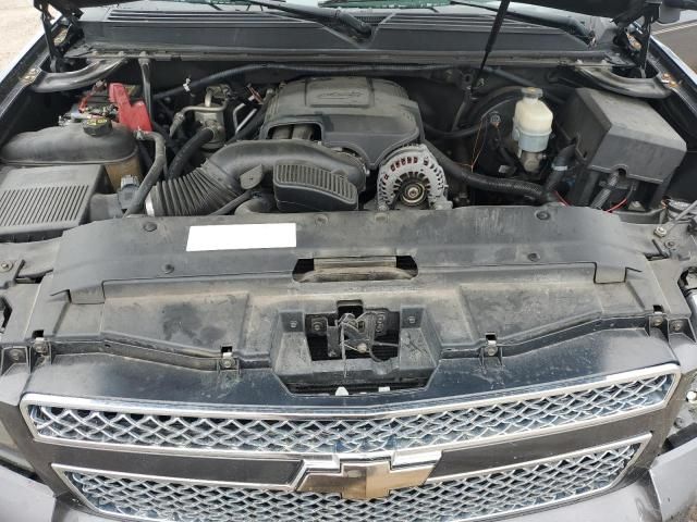 2011 Chevrolet Tahoe C1500 LS