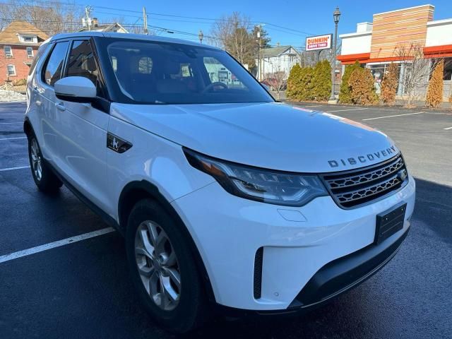 2020 Land Rover Discovery SE