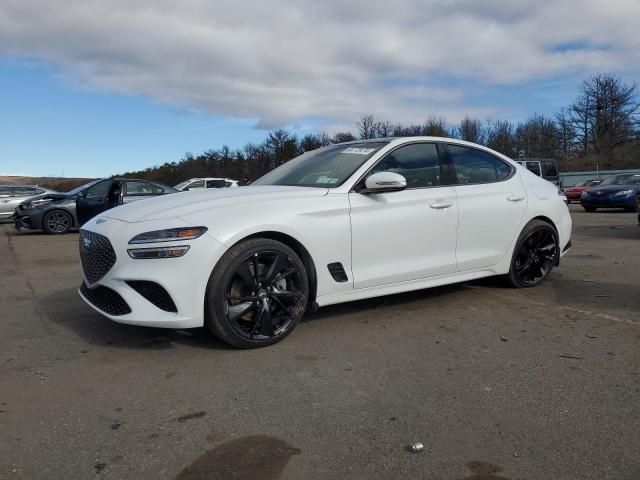 2023 Genesis G70 Base