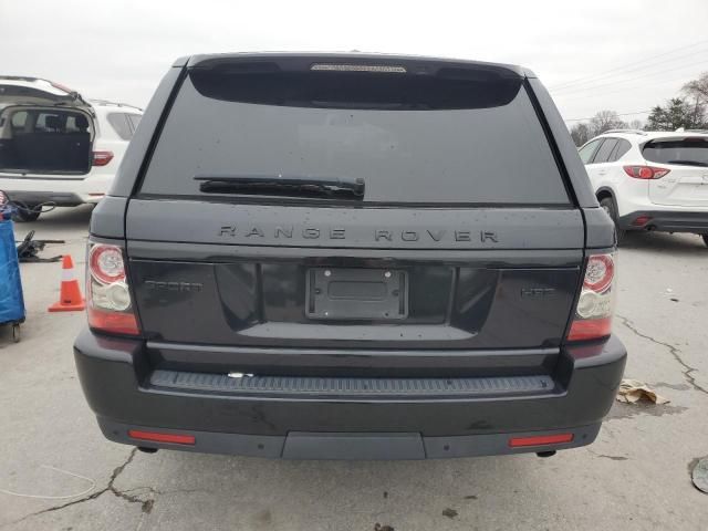 2012 Land Rover Range Rover Sport HSE