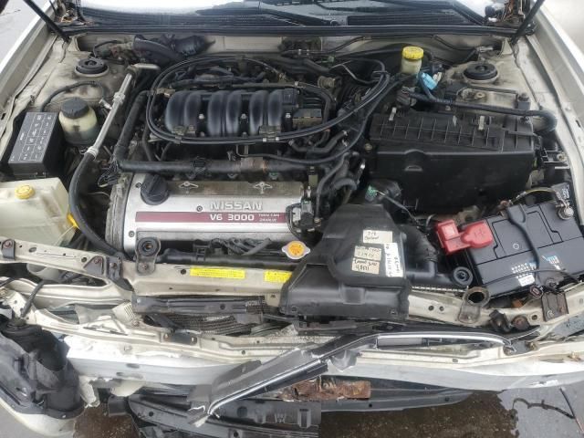 2000 Nissan Maxima GLE