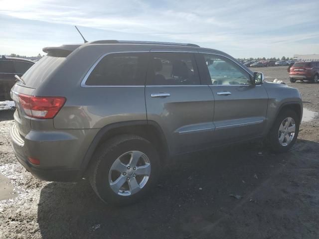 2011 Jeep Grand Cherokee Limited