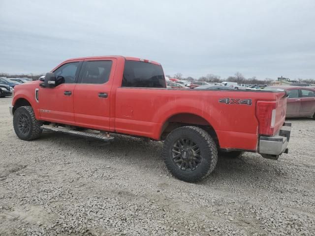 2019 Ford F250 Super Duty