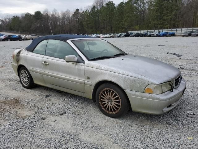 2004 Volvo C70 LPT