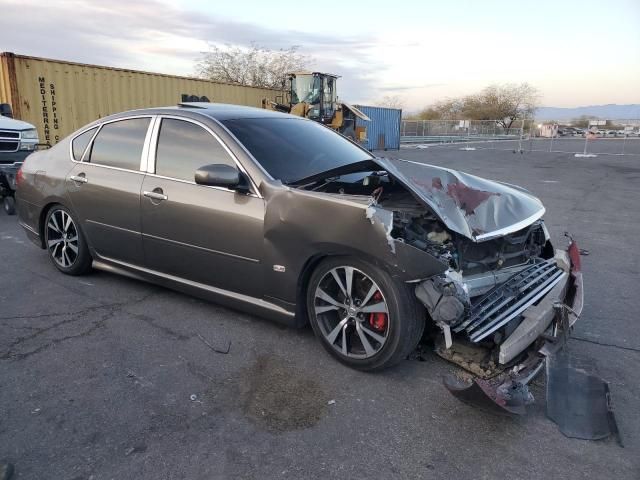 2006 Infiniti M35 Base