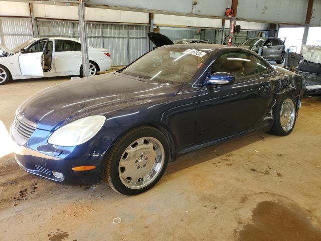 2002 Lexus SC 430