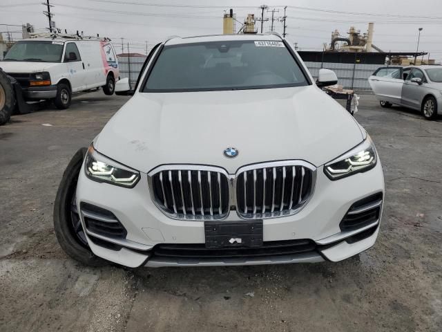 2022 BMW X5 Sdrive 40I