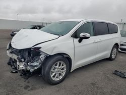 Chrysler Voyager lx Vehiculos salvage en venta: 2022 Chrysler Voyager LX