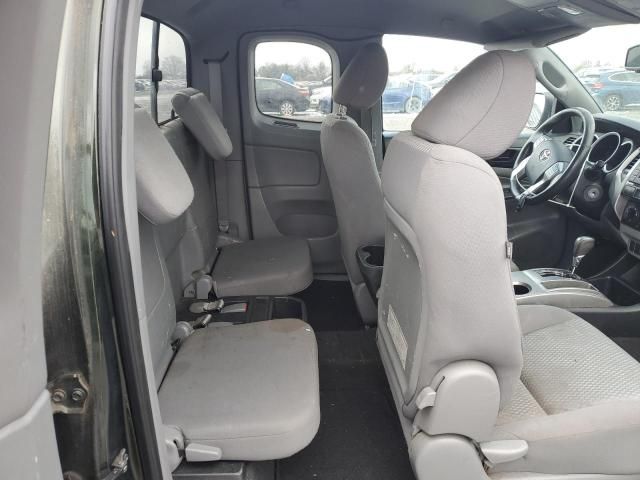 2013 Toyota Tacoma Access Cab