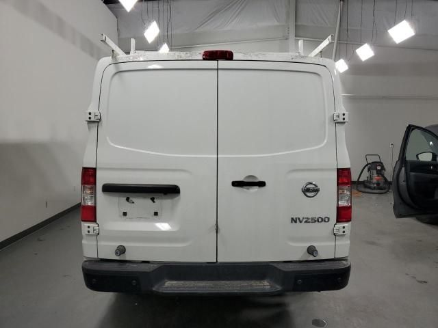 2020 Nissan NV 2500 S