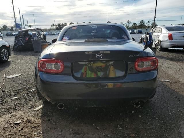 2015 Mazda MX-5 Miata Grand Touring