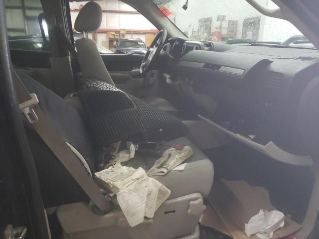 2010 Chevrolet Silverado K1500 LT