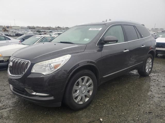 2016 Buick Enclave