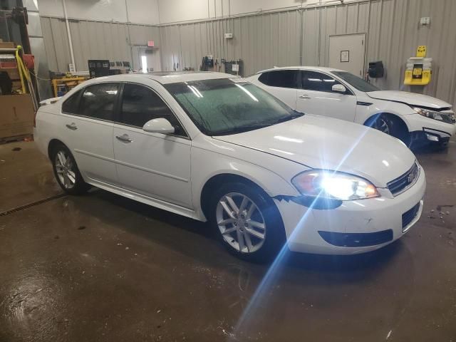 2010 Chevrolet Impala LTZ