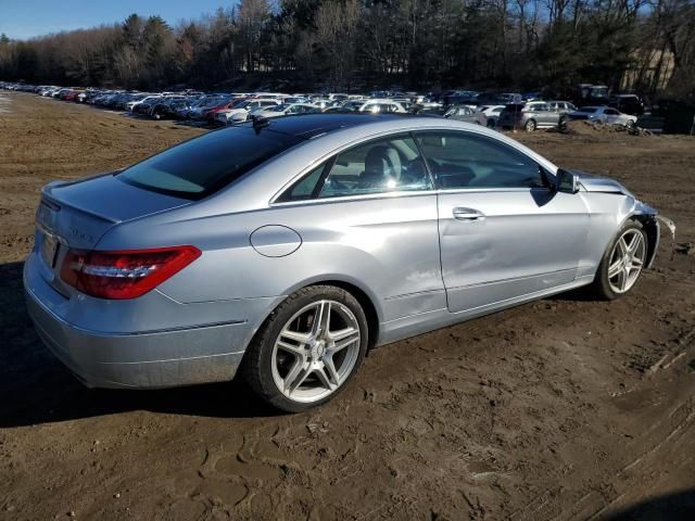 2013 Mercedes-Benz E 350 4matic
