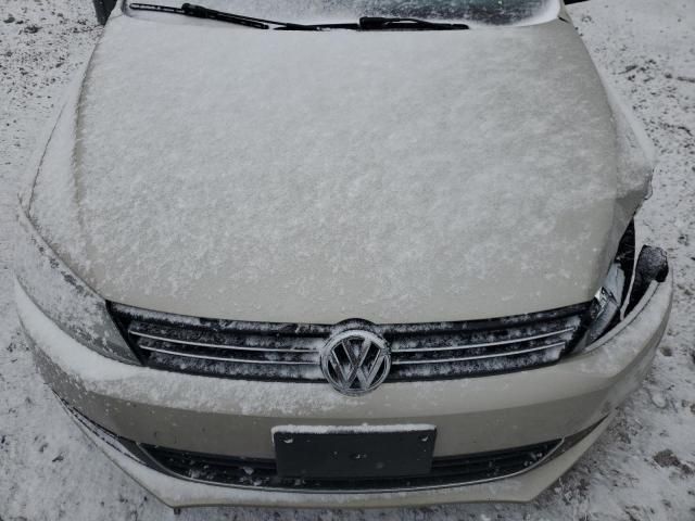 2014 Volkswagen Jetta SE