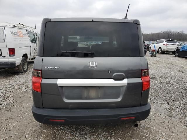 2010 Honda Element EX