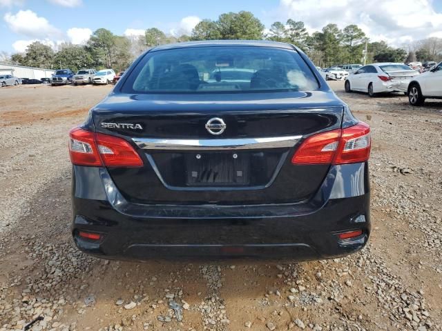 2017 Nissan Sentra S