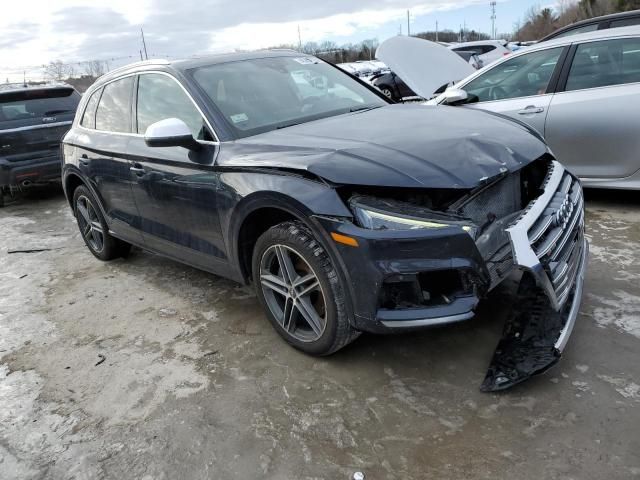 2018 Audi SQ5 Premium Plus