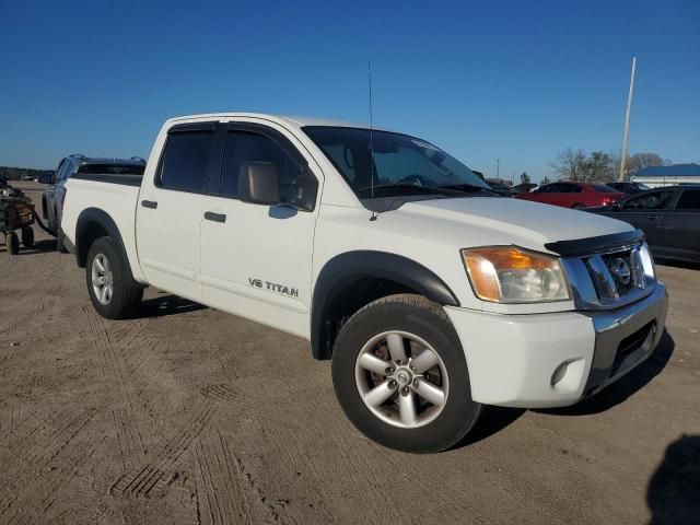 2012 Nissan Titan S