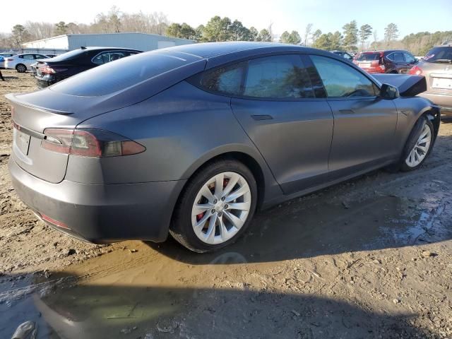 2016 Tesla Model S